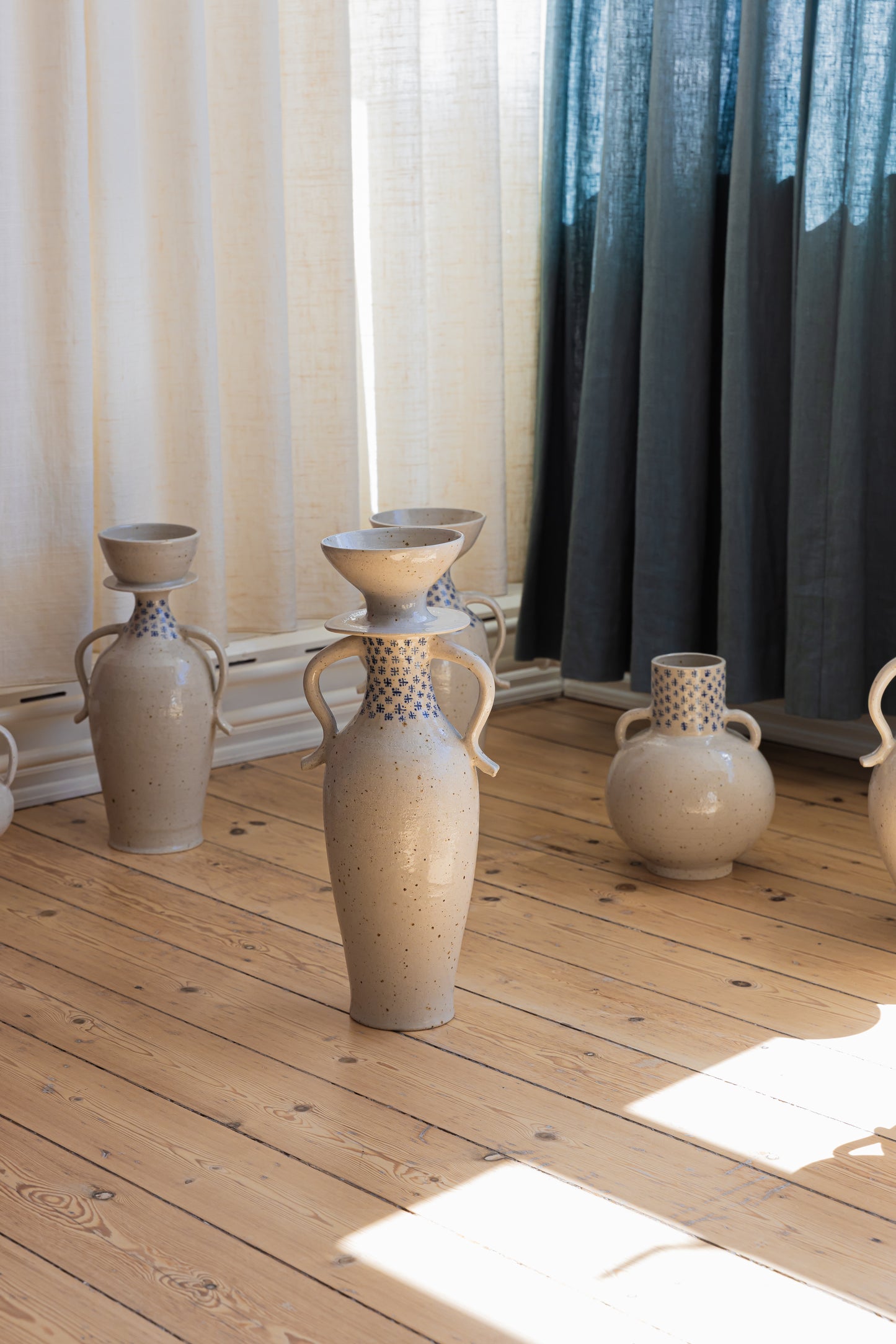 Peshmerga vase #5