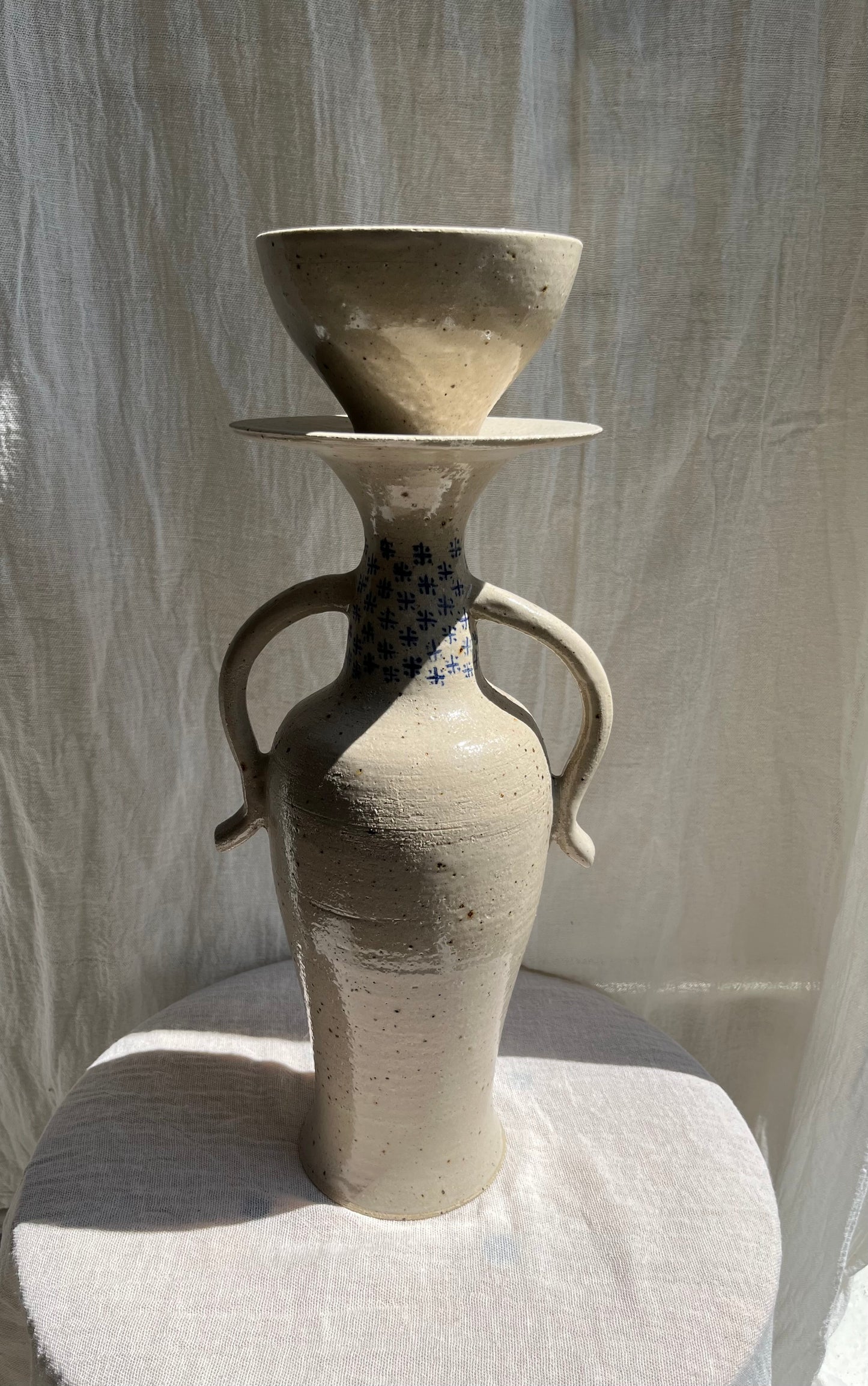 Peshmerga vase #3