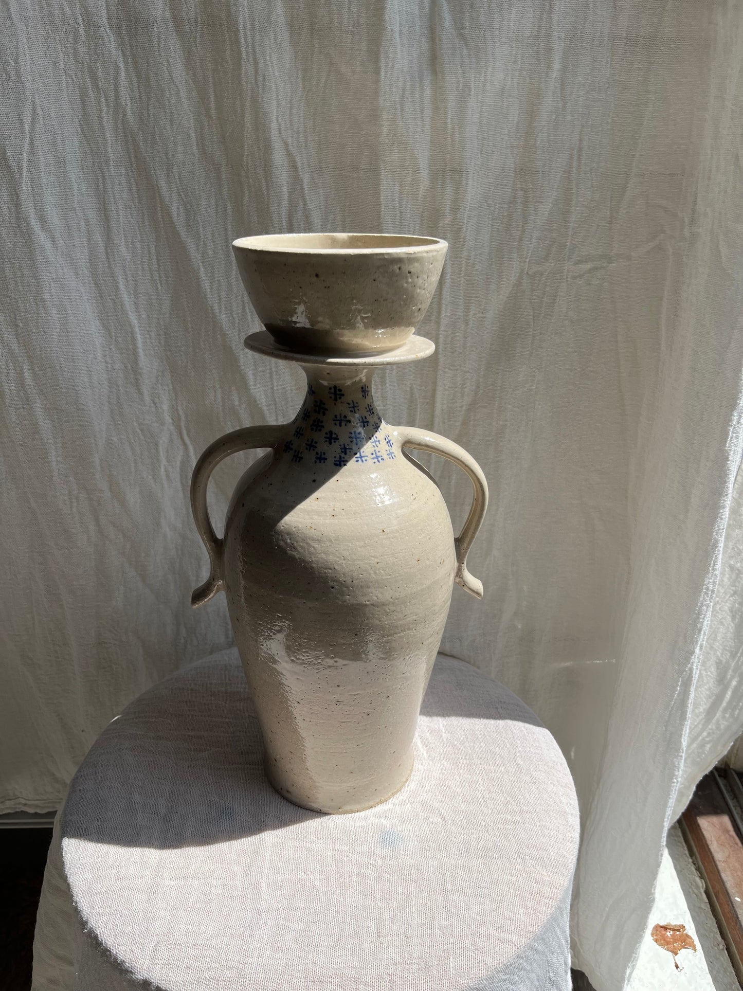 Peshmerga vase #5