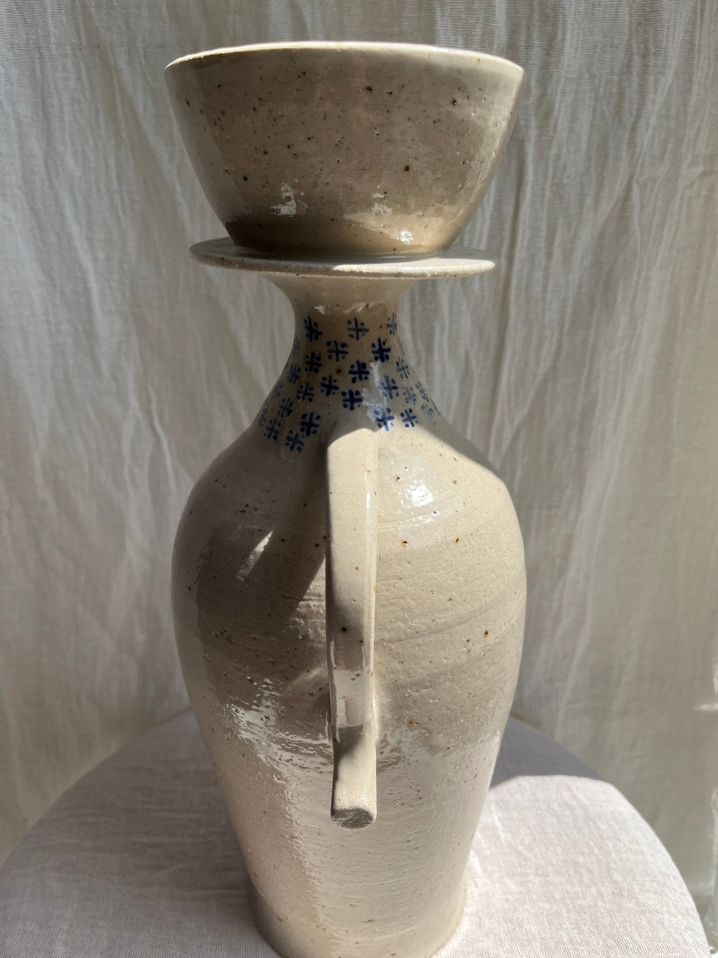 Peshmerga vase #5