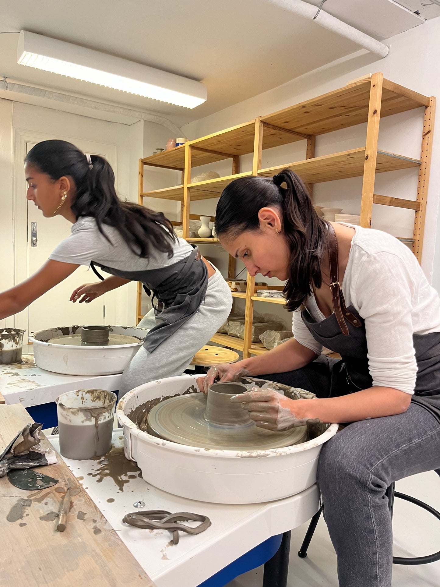 5 week workshop, October