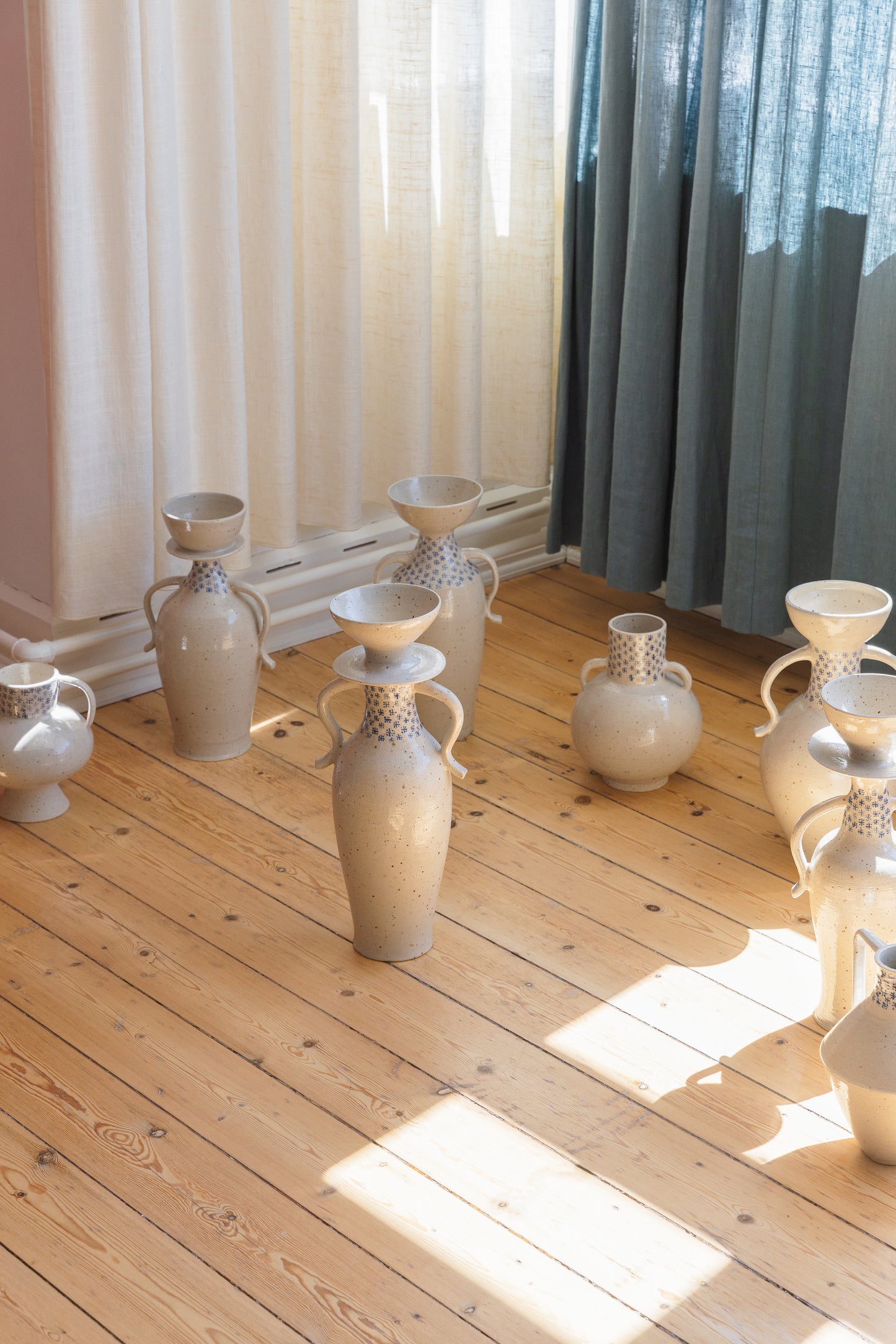 Peshmerga vase #4