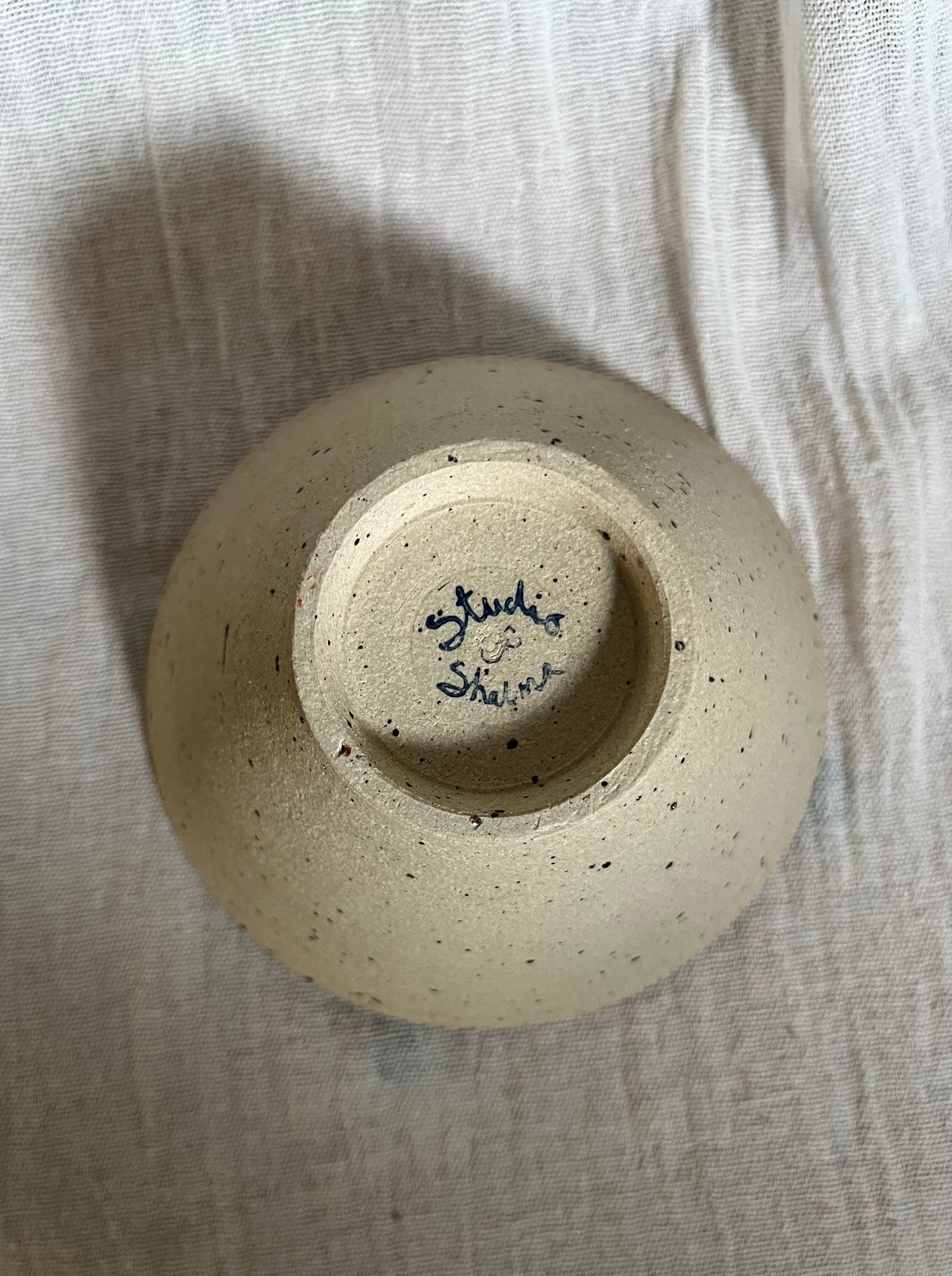 Bowl sun small