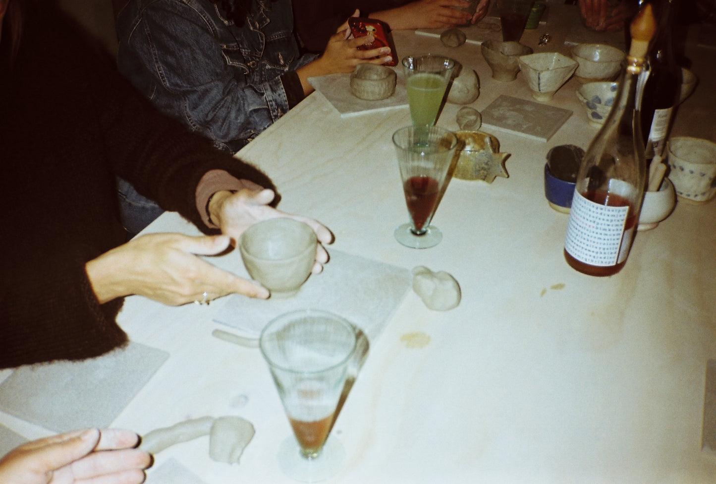 Clay&Wine cups 23.10