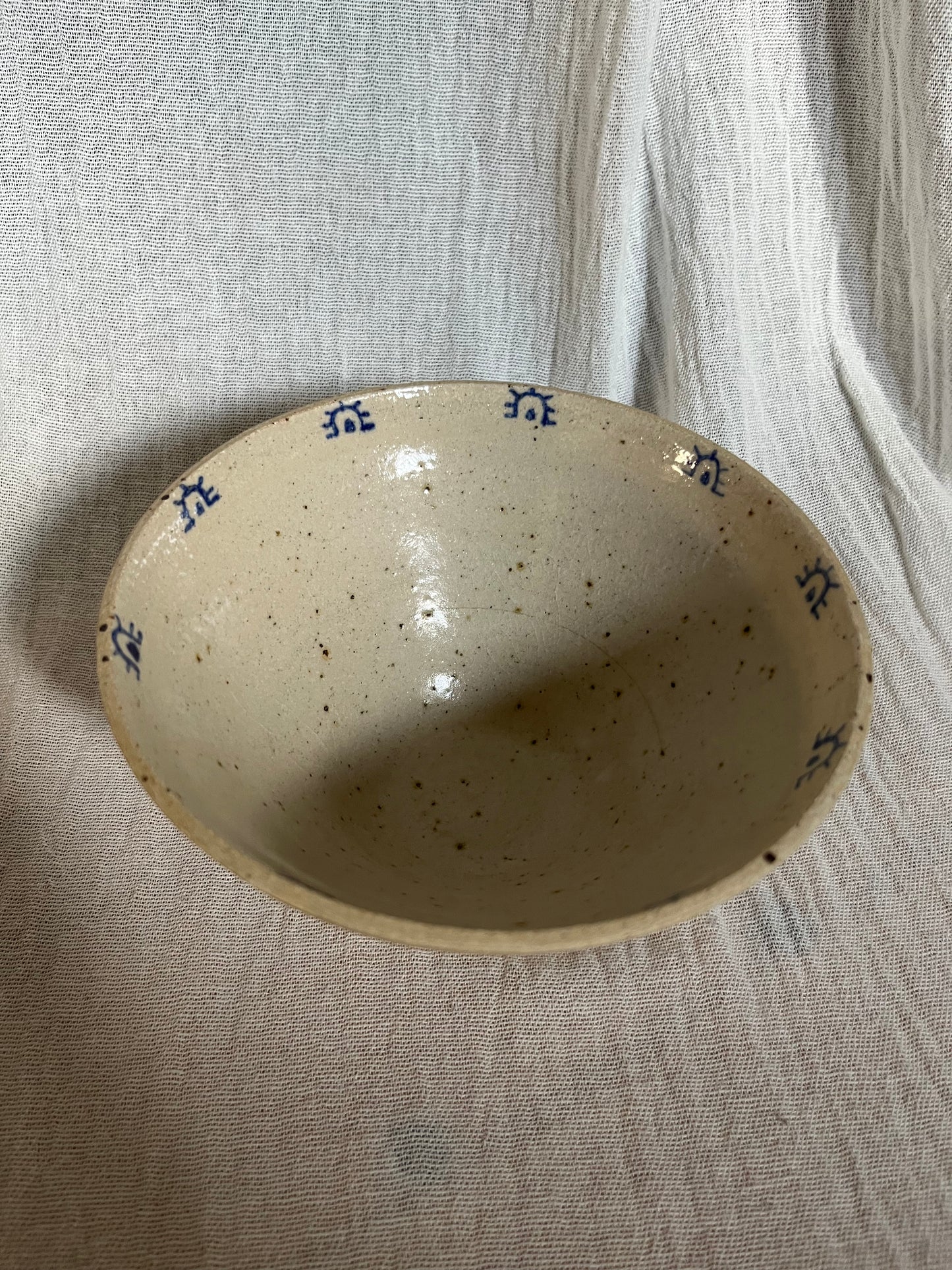 Bowl sun small