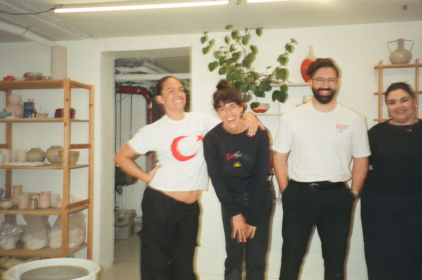 5 week-workshop Monday class