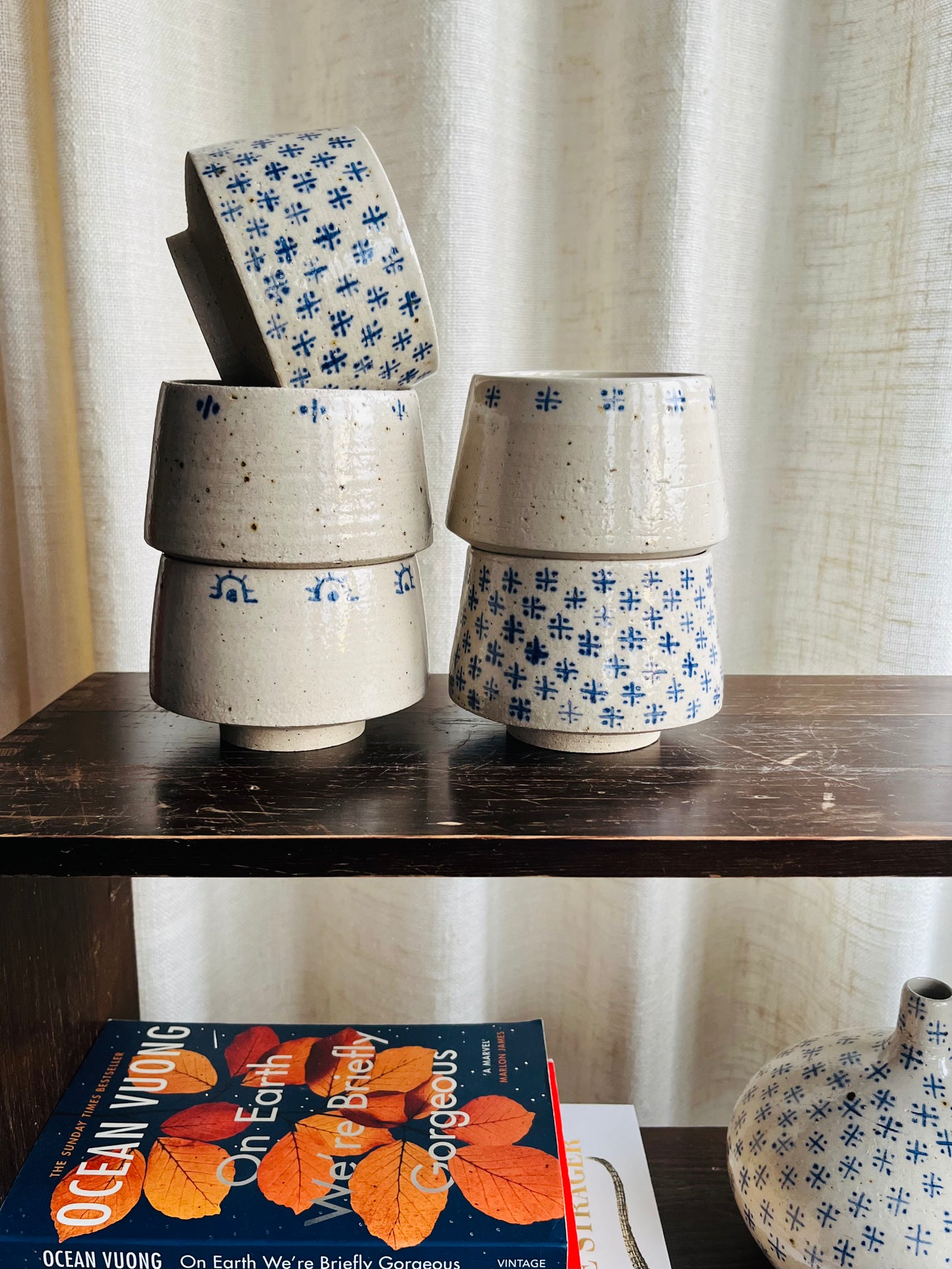 Matcha cup protection