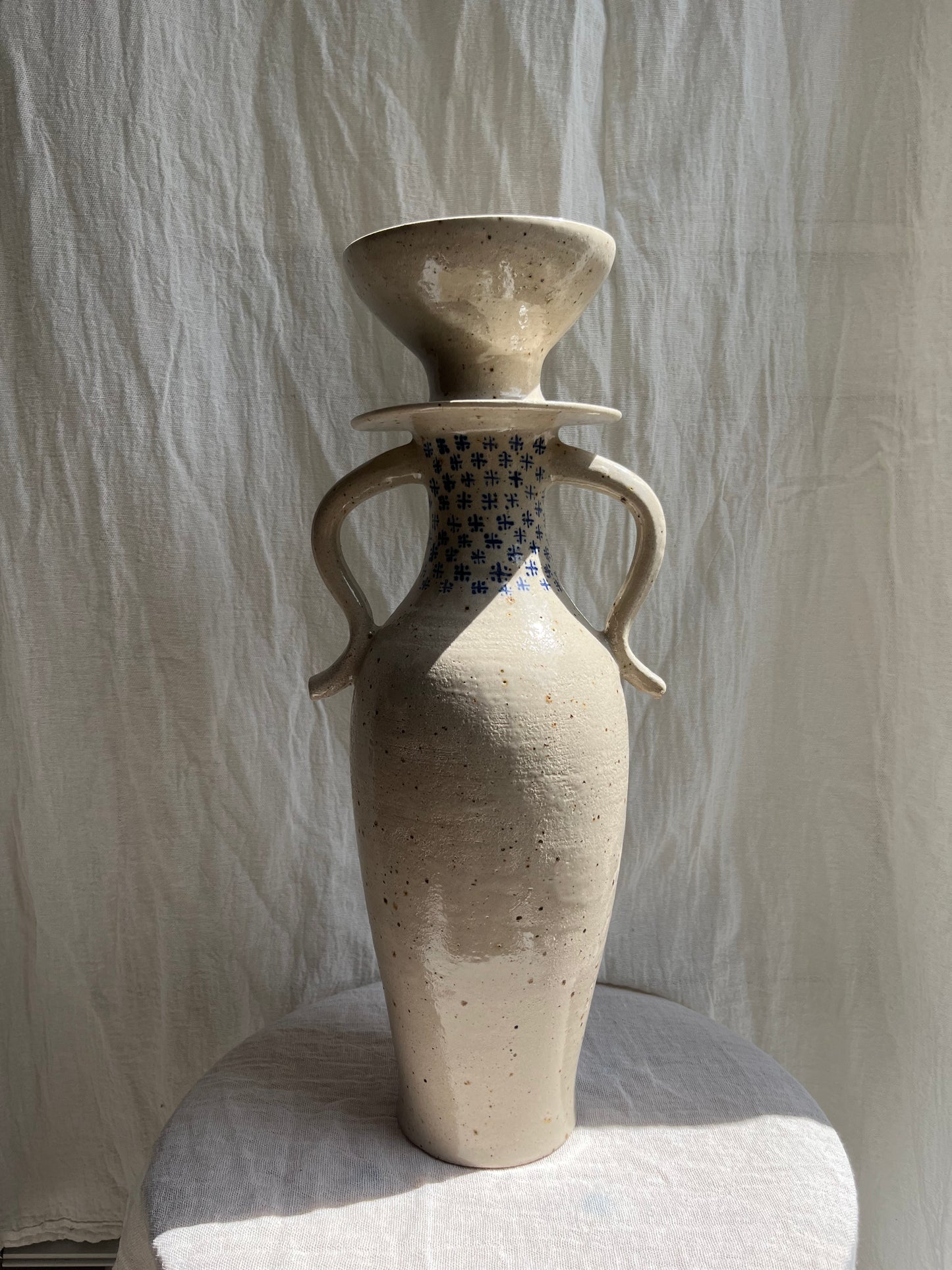 Peshmerga vase #4