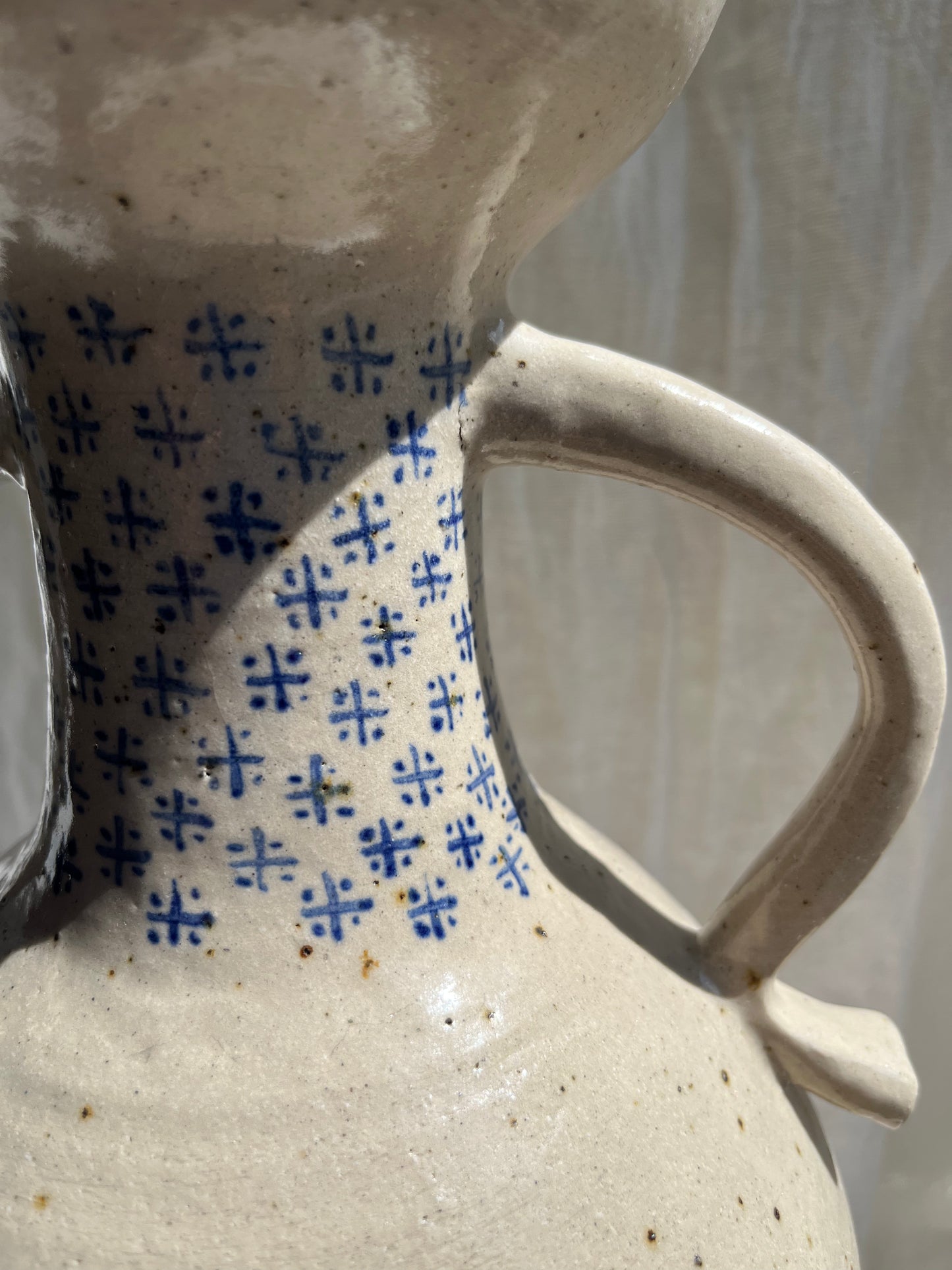 Peshmerga vase #1