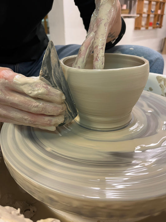 Summer weekend workshop