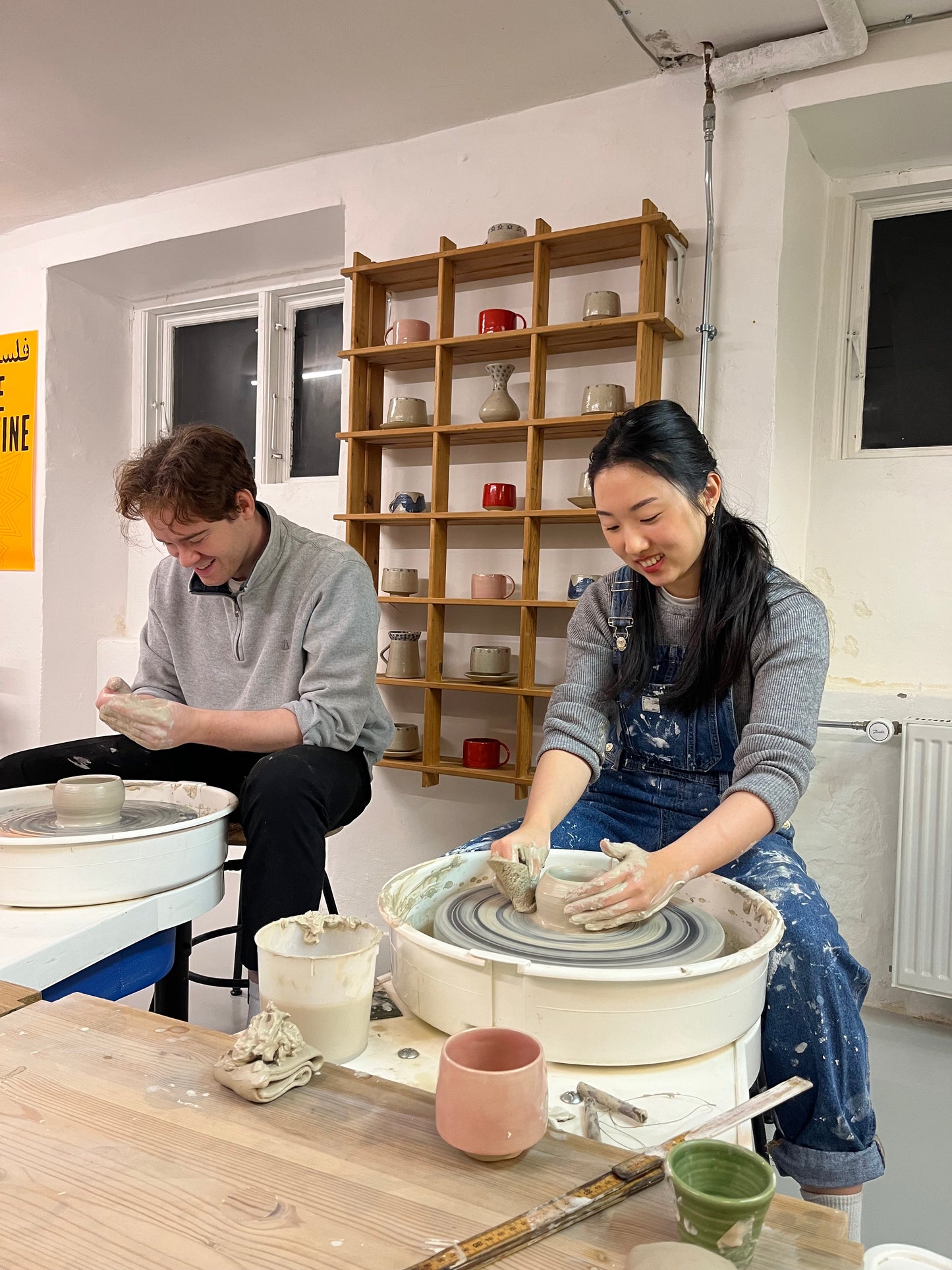 5 week workshop - November