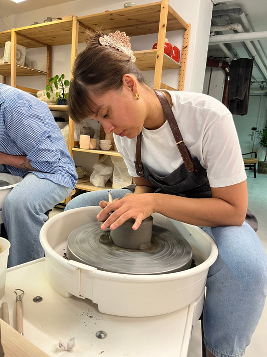 5-week workshop - January