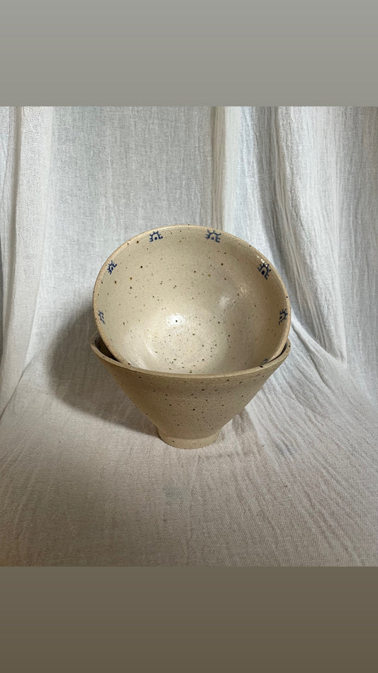 Bowl sun small