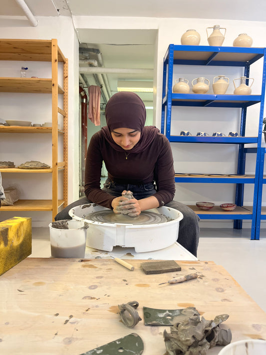 5 week workshop, October