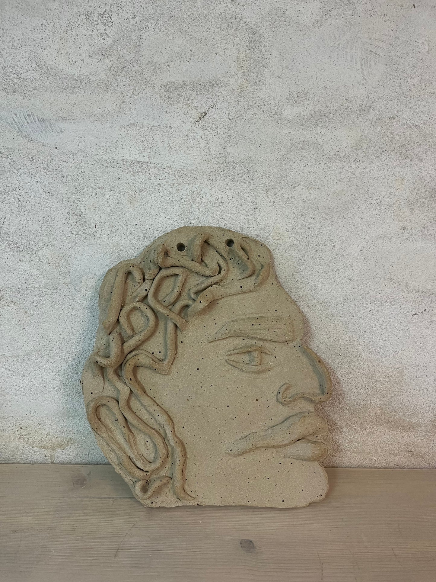 Clay&Wine sculptures and vases 27.2