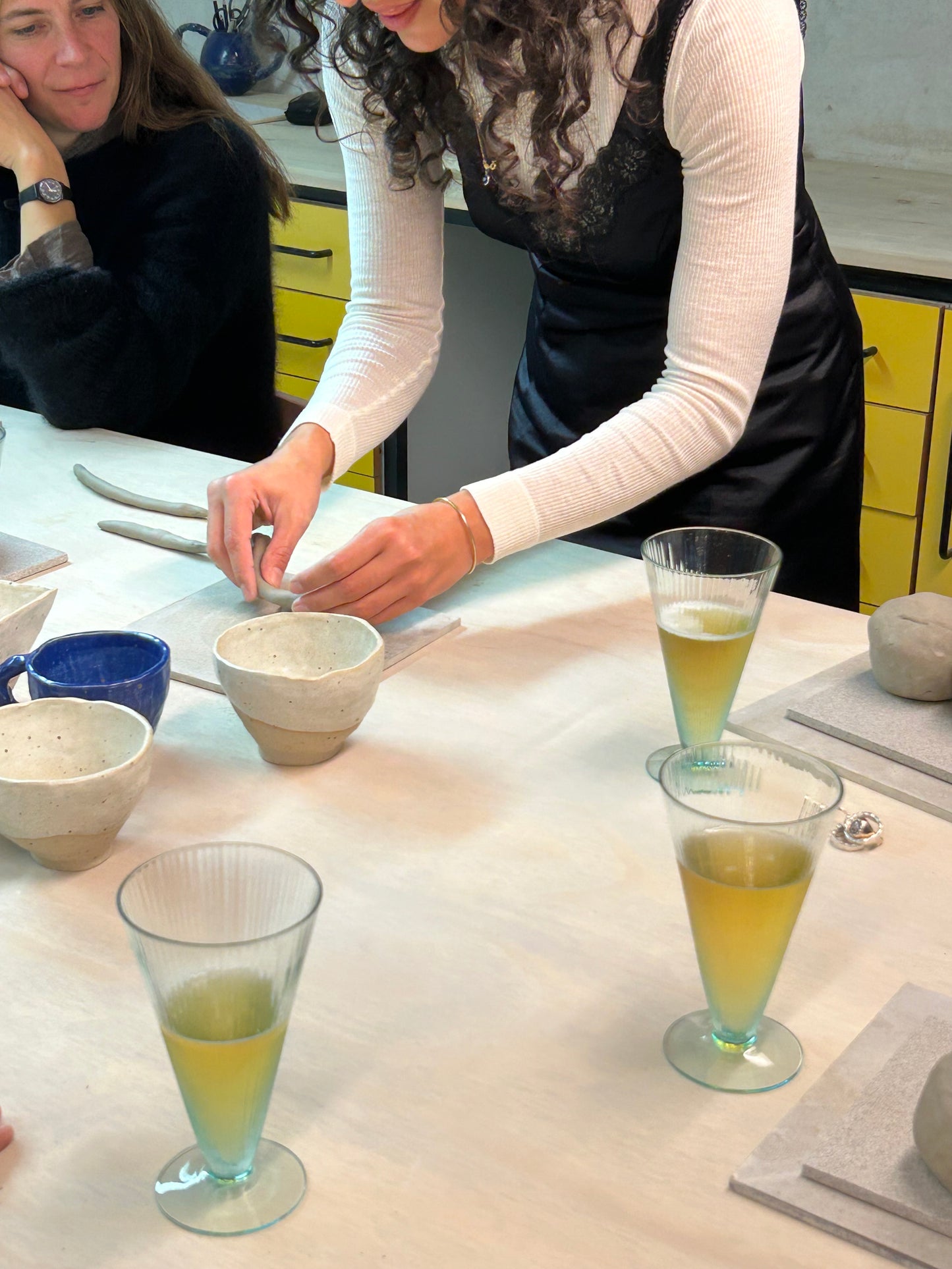 Clay&Wine - cups 21.11