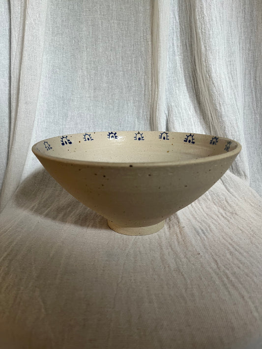 Bowls sun large