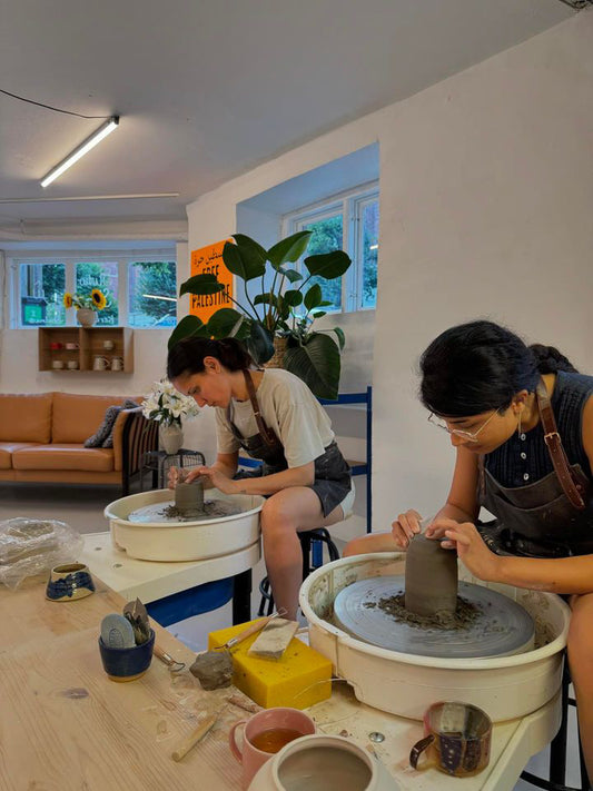 5 week workshop, October