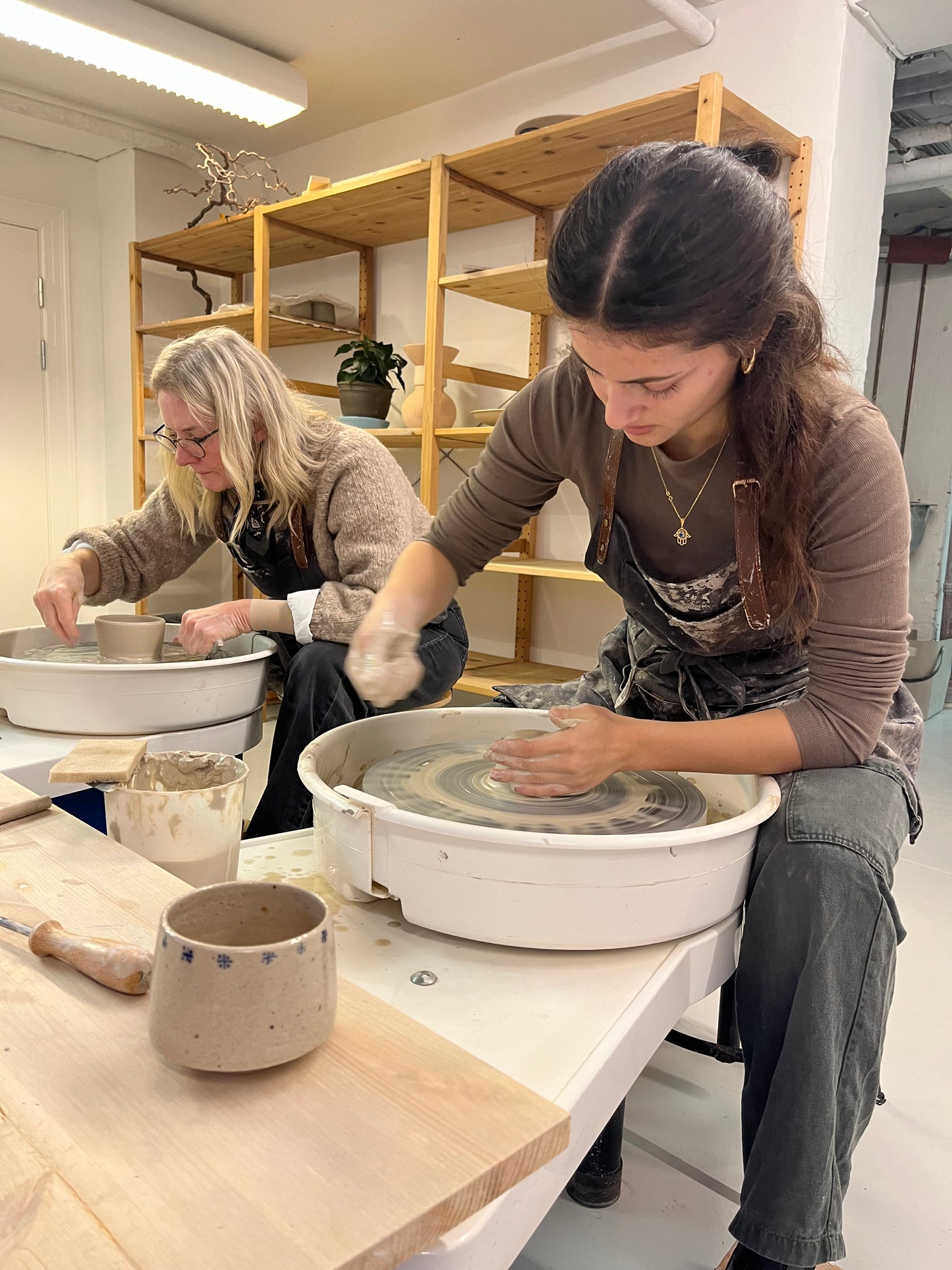 5 week workshop - November