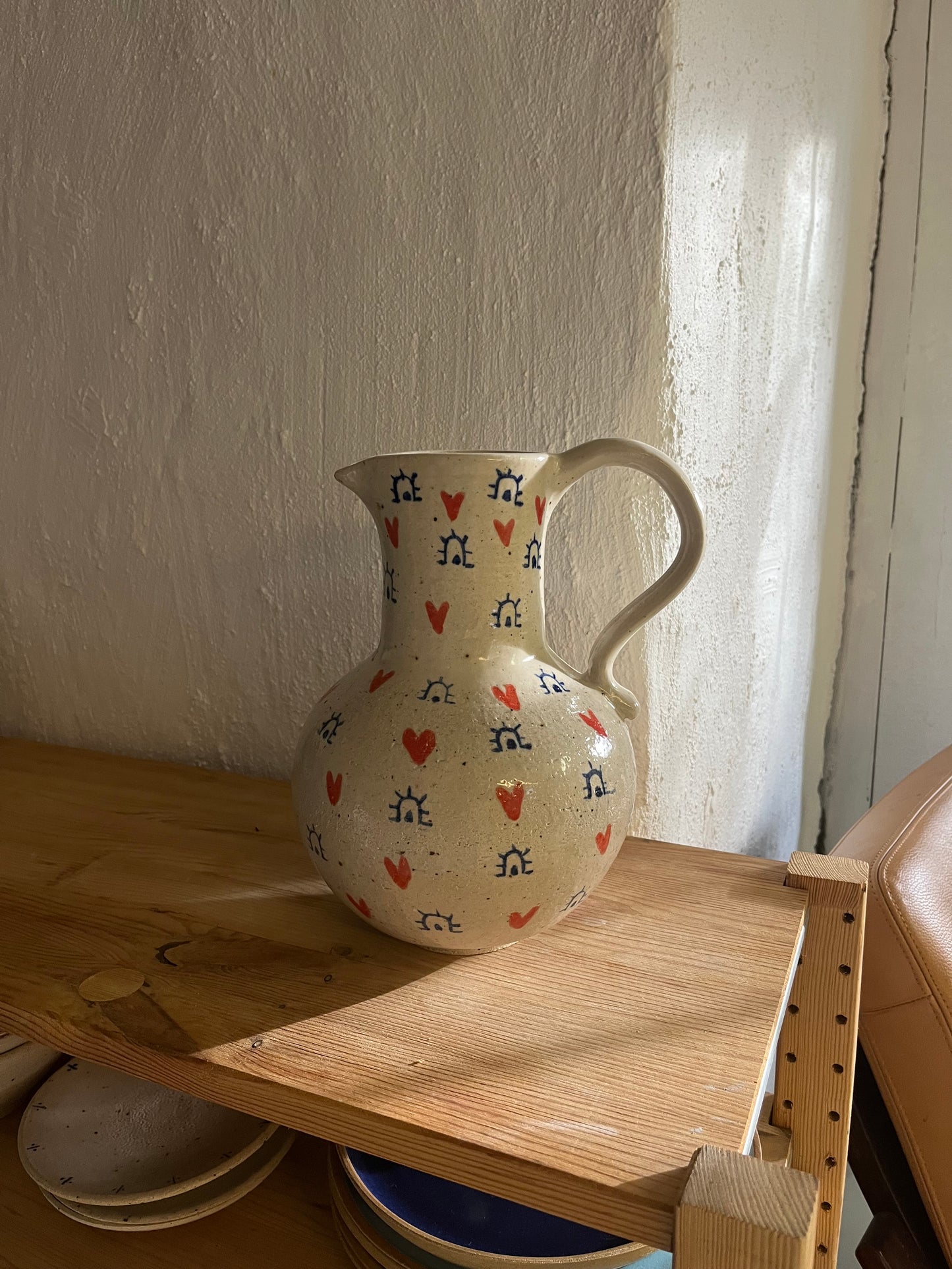 Kurdish jug