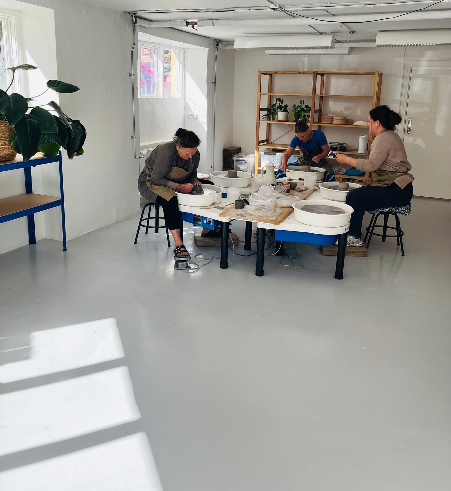 5 week workshop - February