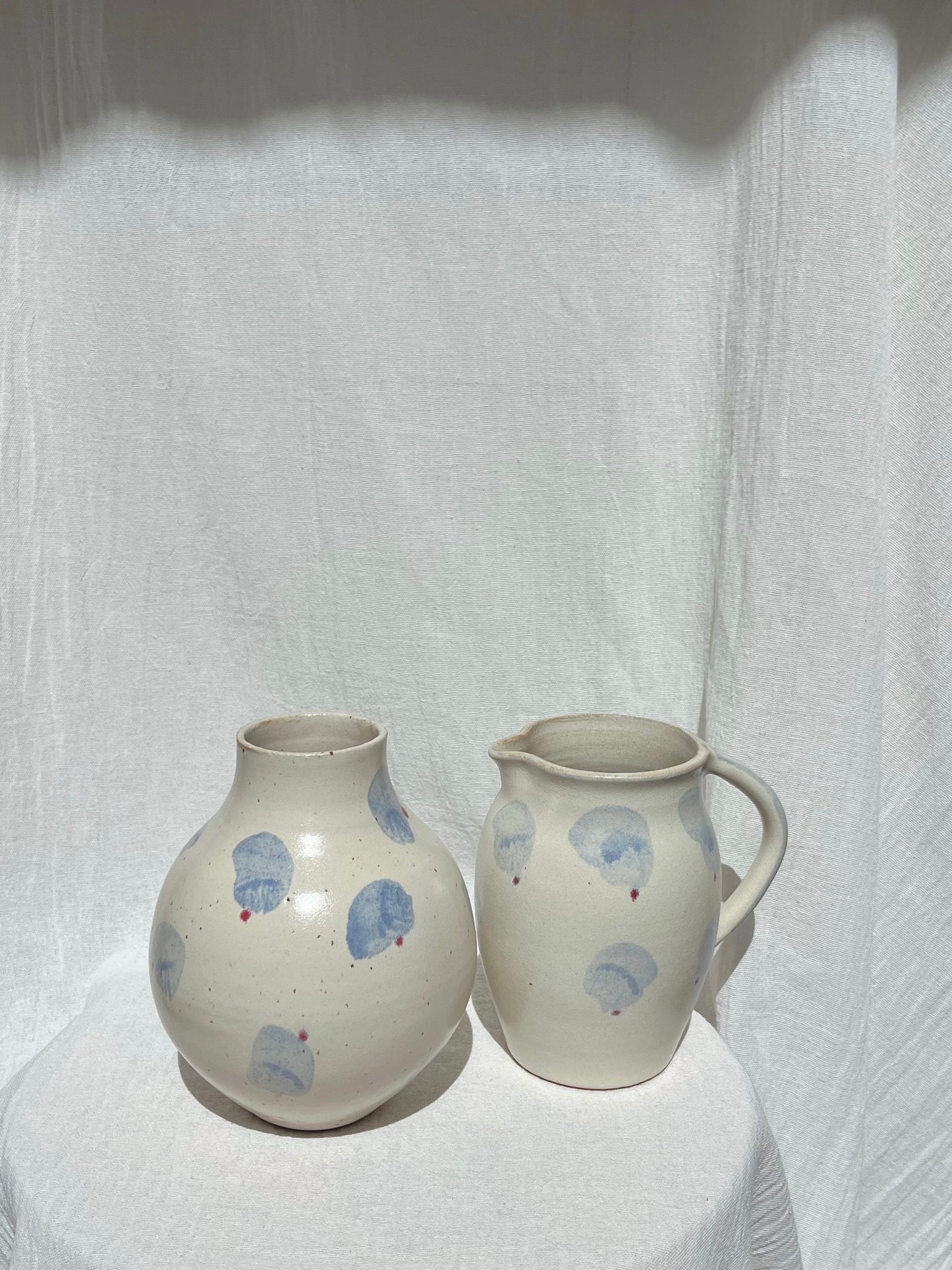 SPRING/SUMMER vase