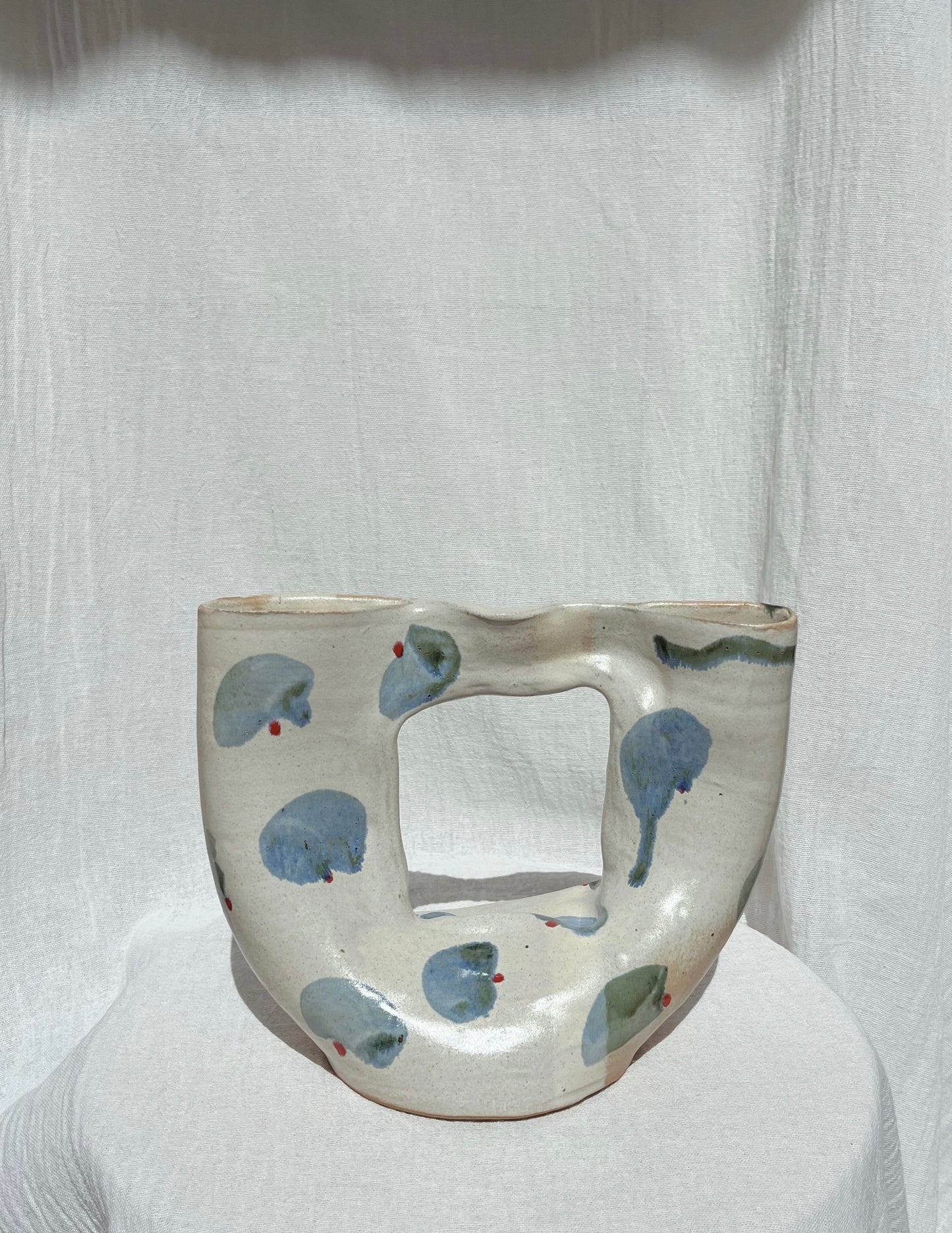 SPRING/SUMMER vase "Prosper"