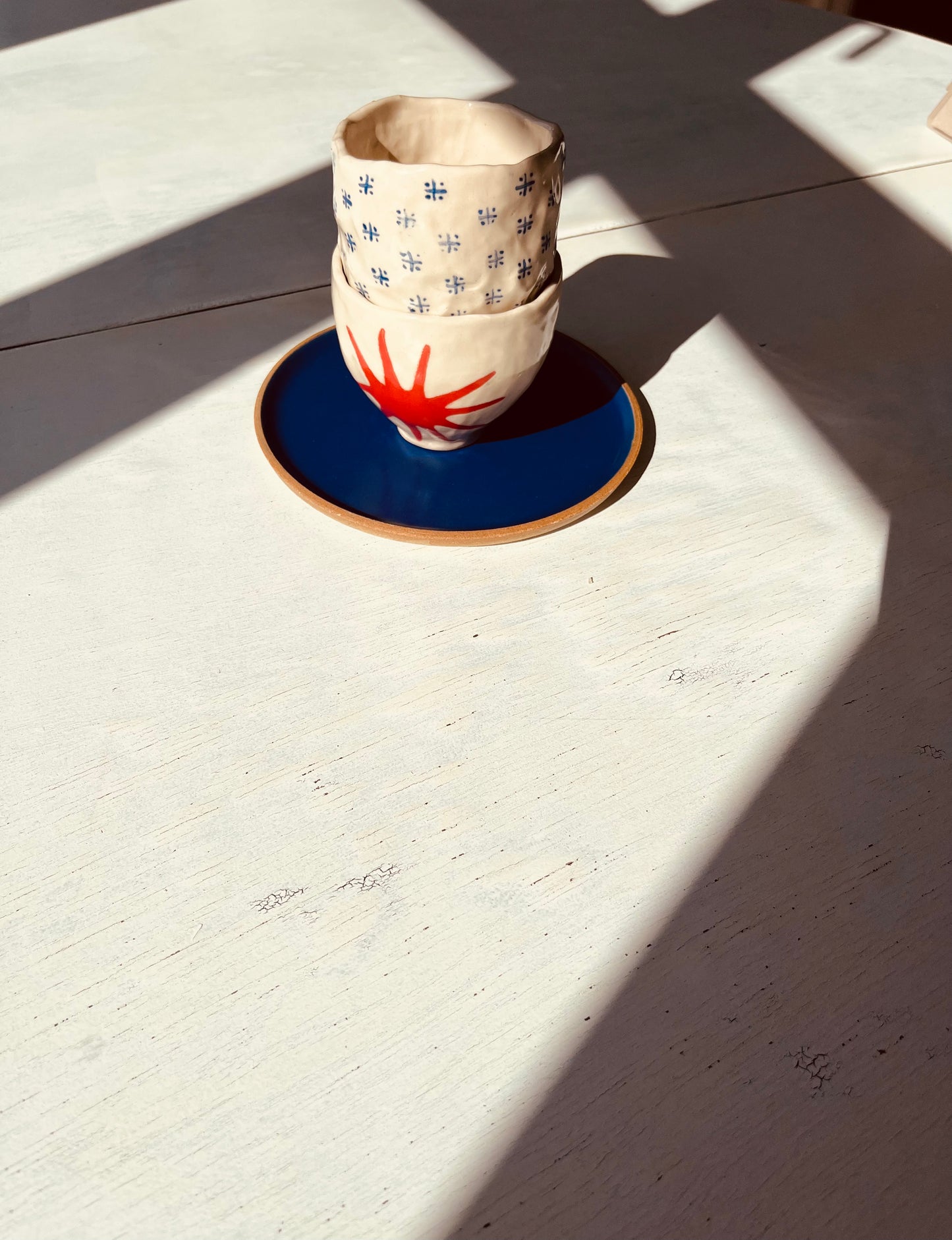 Clay&wine - cups 24.10