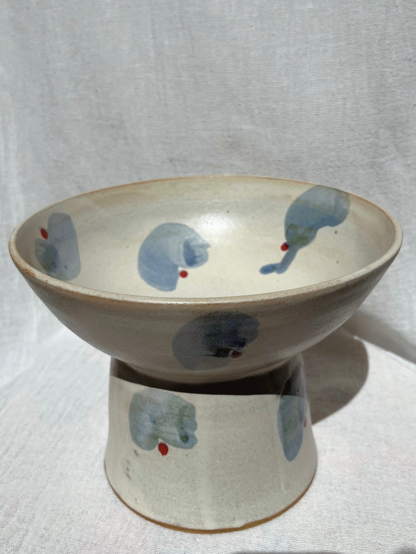 SPRING/SUMMER elevated bowl #3