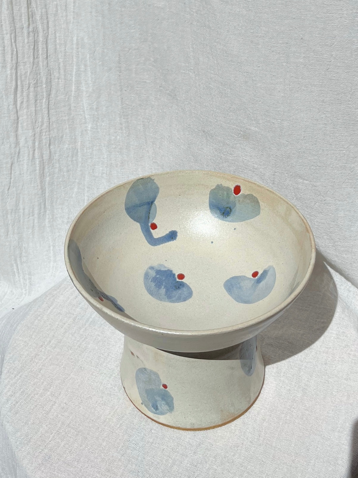 SPRING/SUMMER elevated bowl #3