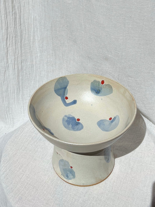 SPRING/SUMMER elevated bowl #3