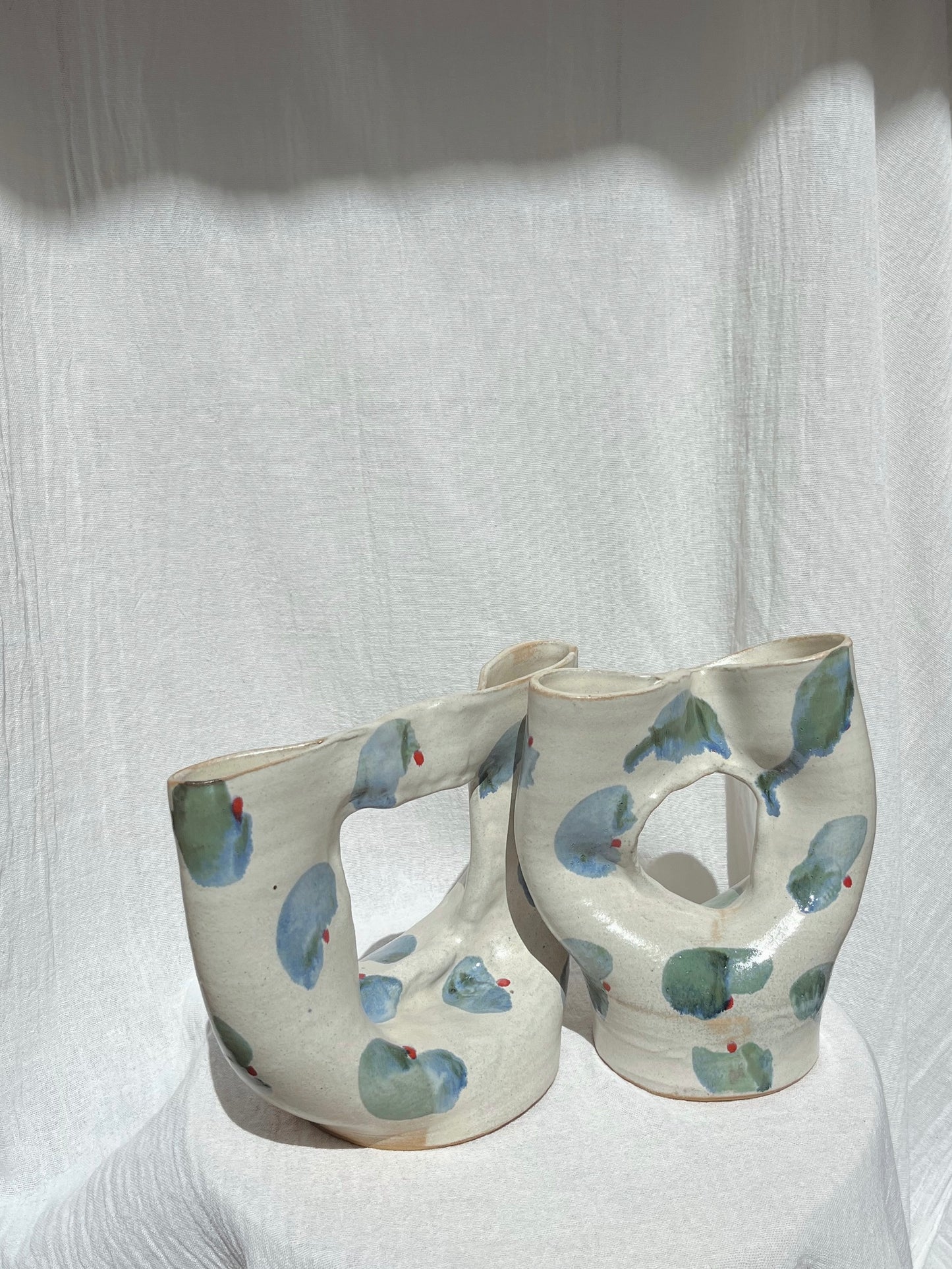 SPRING/SUMMER vase "Bloom"