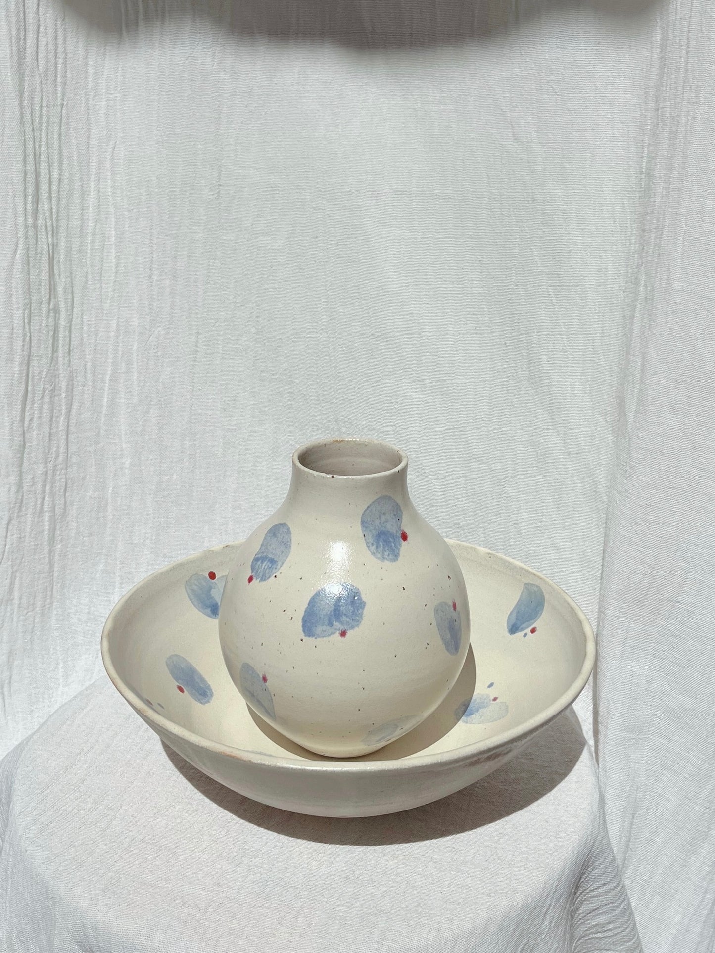 SPRING/SUMMER vase