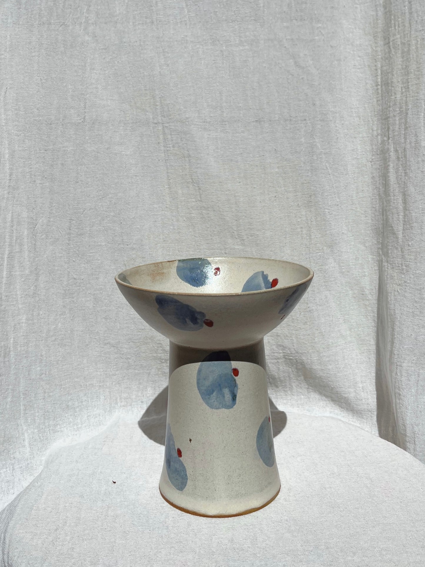 SPRING/SUMMER elevated bowl #2 (2.sortering)