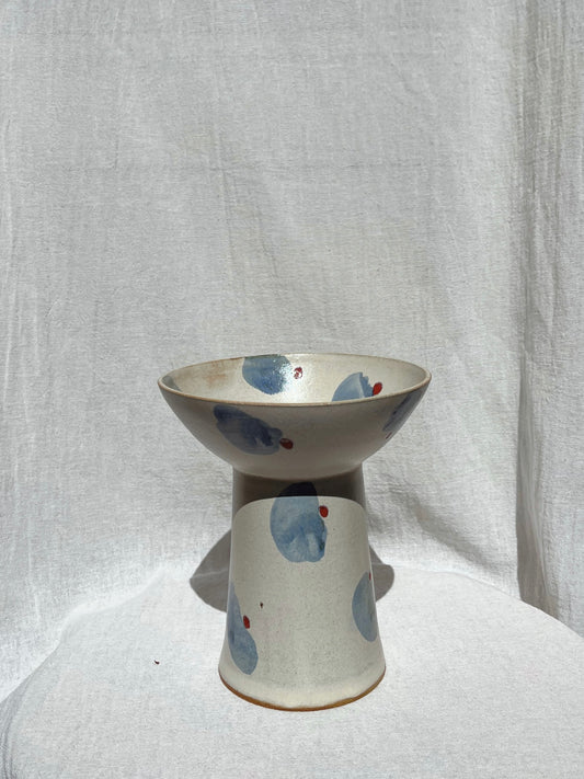 SPRING/SUMMER elevated bowl #2 (2.sortering)