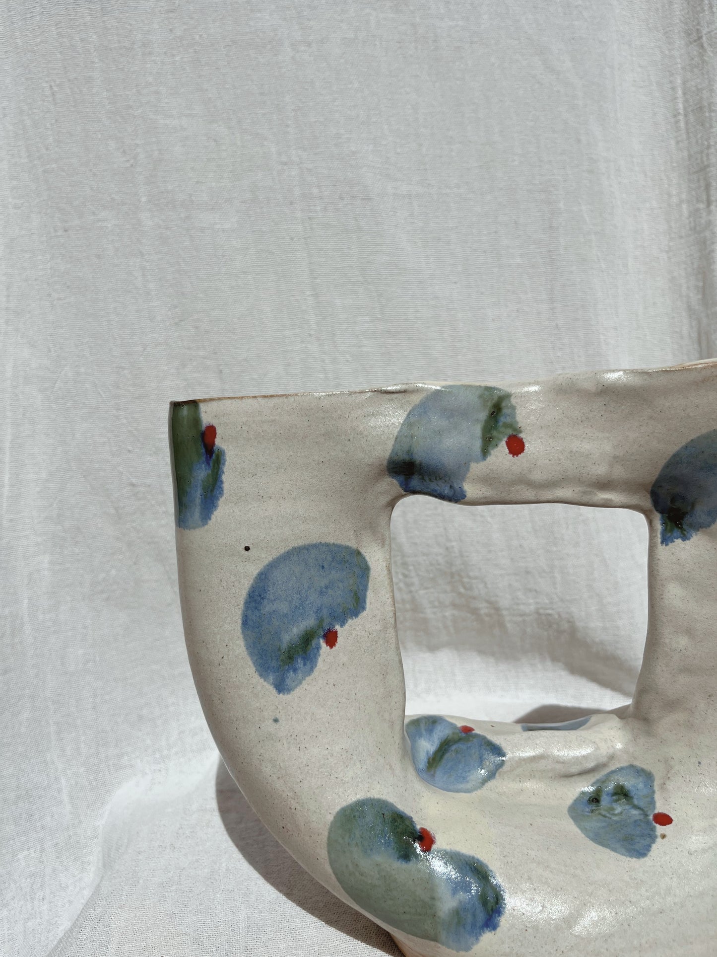 SPRING/SUMMER vase "Prosper"