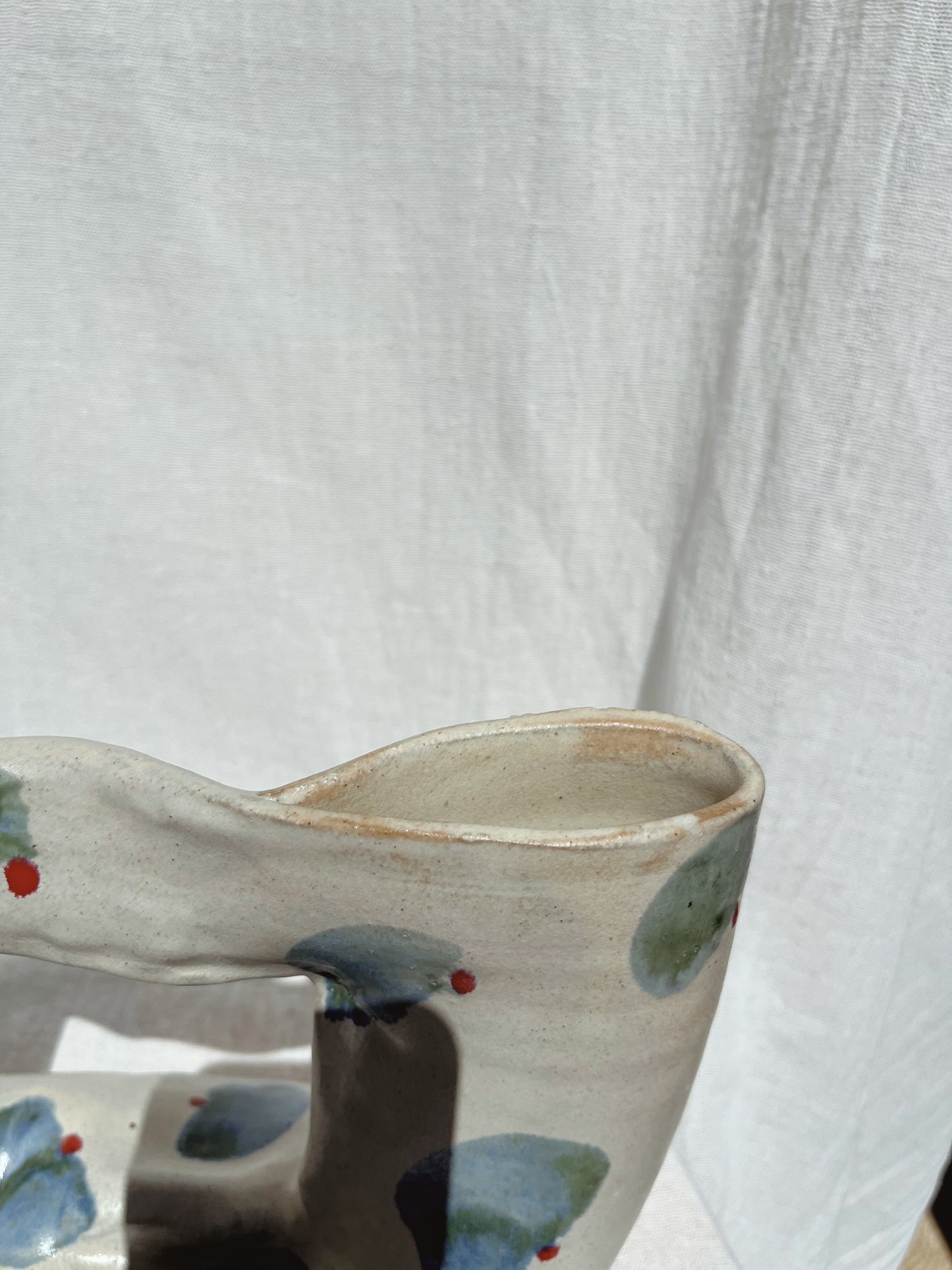 SPRING/SUMMER vase "Prosper"