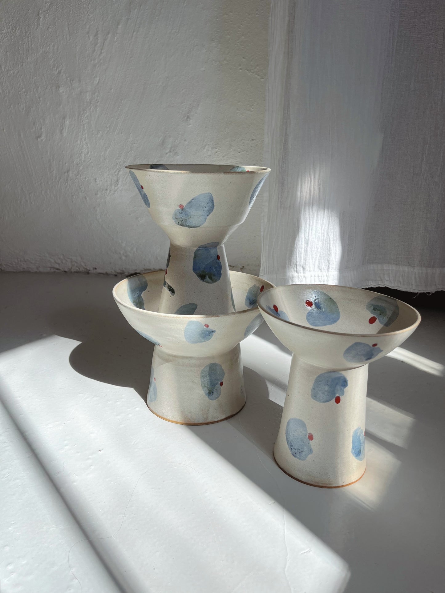 SPRING/SUMMER Elevated bowl #1