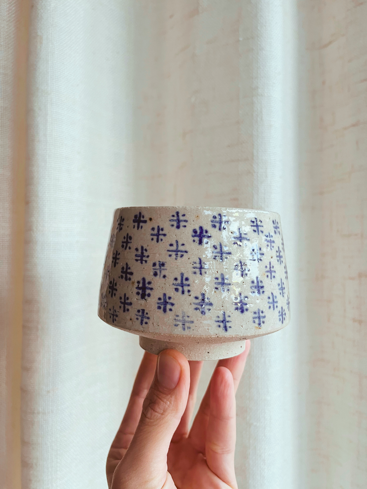 Matcha cup protection