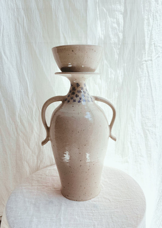 Peshmerga vase #5