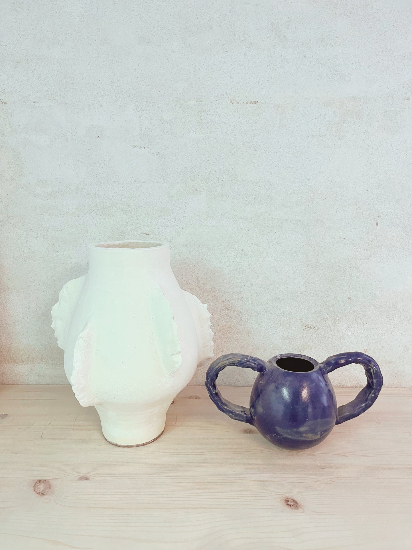 Clay&Wine - sculptures and vases 7.11