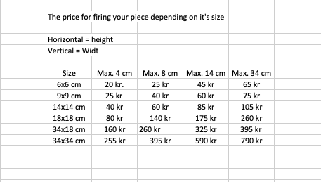 Clay&Wine - sculptures and vases 7.11